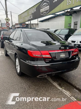 AZERA 3.3 MPFI GLS Sedan V6 24V