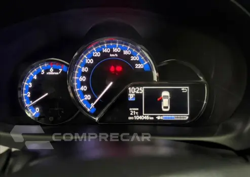 YARIS 1.5 16V Sedan XLS Connect