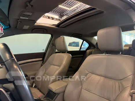 CIVIC 2.0 EXR 16V FLEX 4P AUTOMÁTICO