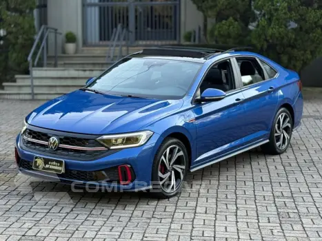 Volkswagen JETTA 2.0 350 TSI GASOLINA GLI DSG 4 portas