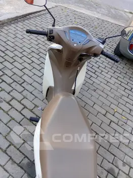 Biz 125