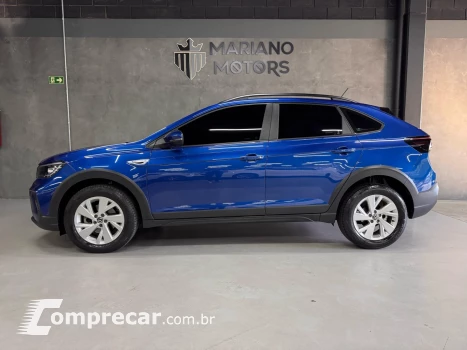 NIVUS 1.0 200 TSI TOTAL FLEX COMFORTLINE AUTOMÁTICO