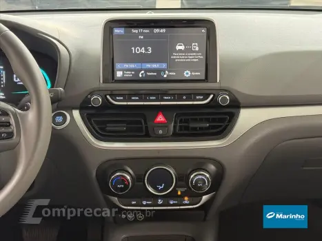 HB20S 1.0 TGDI FLEX PLATINUM SAFETY AUTOMÁTICO