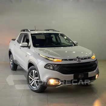 Fiat Toro Freedom 2.0 16V 4x4 TB Diesel Aut. 5 portas