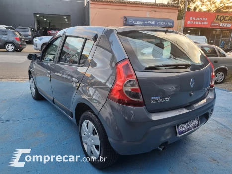 SANDERO 1.6 Privilége 8V