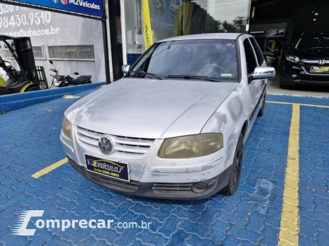 GOL 1.0 MI 8V FLEX 4P MANUAL G.IV