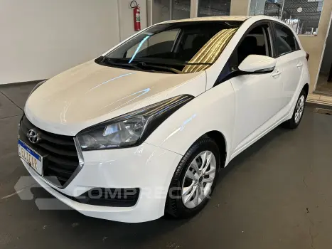 Hyundai HB20 1.0 12V Comfort 4 portas