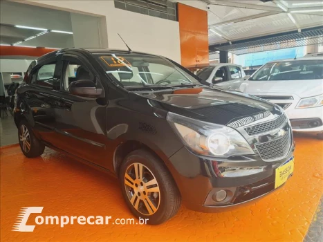AGILE 1.4 MPFI LTZ 8V