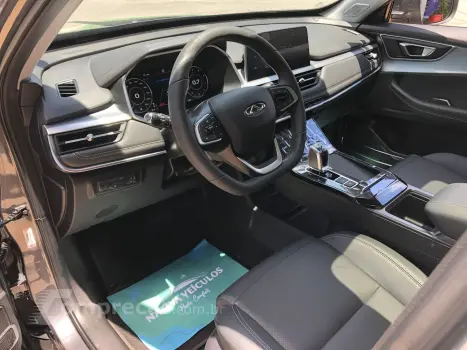 Tiggo 7 Pro 1.5 Tci Flex Hybrid Max Drive Cvt