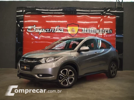 Honda Hr-V 1.8 16V Flex Ex 4P Automático 4 portas