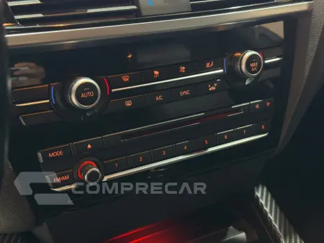 X3 3.0 35I M SPORT 4X4 24V GASOLINA 4P AUTOMÁTICO