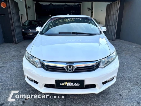 CIVIC 2.0 LXR 16V