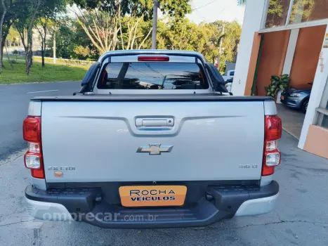 S10 2.8 16V LT CABINE DUPLA 4X4 TURBO DIESEL
