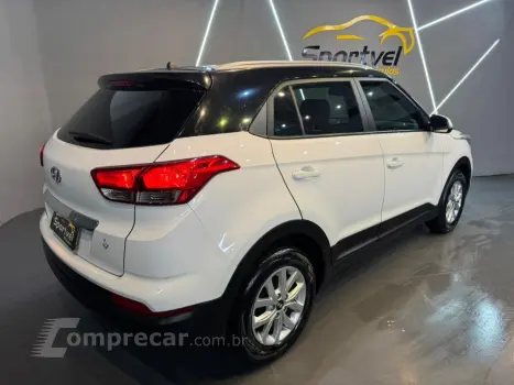 Creta Action 1.6 16V Flex Aut.