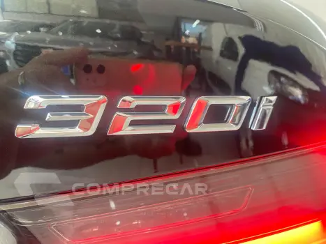 320iA 2.0 Turbo/ActiveFlex 16V/GP  4p