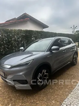BYD YUAN PLUS 60,8 KW 4 portas