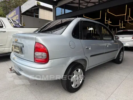 CLASSIC 1.0 MPFI SPIRIT 8V FLEX 4P MANUAL