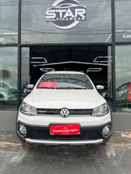 SAVEIRO 1.6 Cross CD 16V