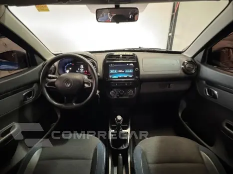 KWID - 1.0 12V SCE INTENSE MANUAL