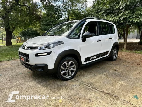 CITROEN AIRCROSS 1.5 Live 8V 4 portas