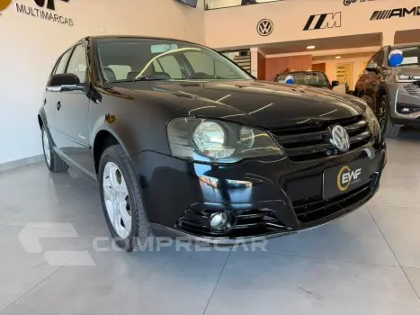 VOLKSWAGEN Golf Sportline 1.6 Mi Total Flex 8V 4p