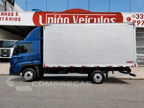Volkswagen Delivery Express+ 3.0 Prime + Baú 5 Metros 2 portas