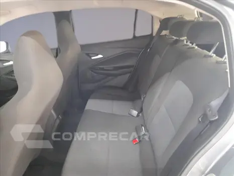 ONIX 1.0 TURBO FLEX AUTOMÁTICO