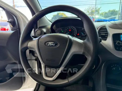 Ka 1.0 SE/SE Plus TiVCT Flex 5p