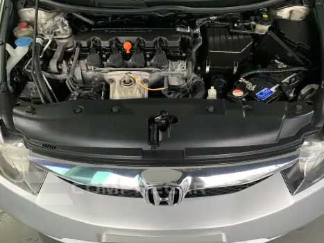CIVIC 1.8 LXS 16V