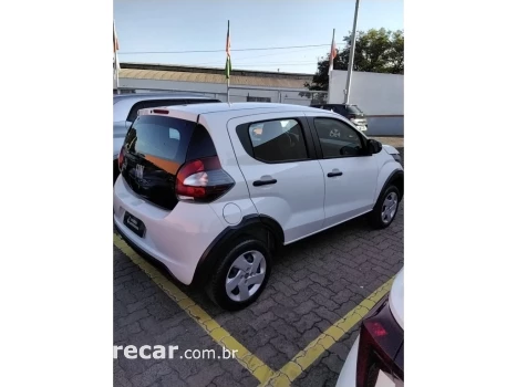 MOBI 1.0 EVO FLEX LIKE. MANUAL