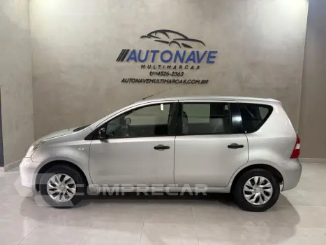 Livina 1.6 16V 4P FLEX