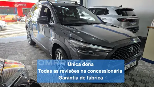 Toyota COROLLA CROSS 2.0 Vvt-ie XRE 4 portas