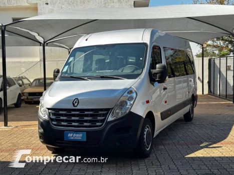 Renault MASTER 2.3 DCI Minibus Executive 16L L3h2 3 portas