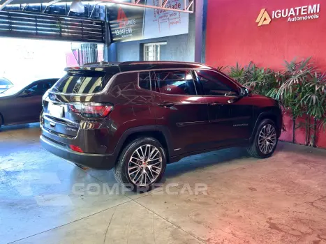 COMPASS 1.3 T270 TURBO FLEX LIMITED AT6