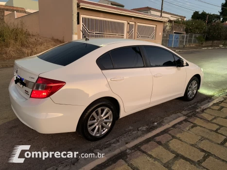CIVIC 2.0 LXR 16V
