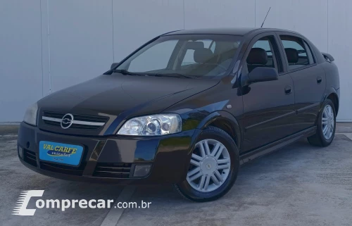 CHEVROLET ASTRA 2.0 MPFI CD 8V 4 portas