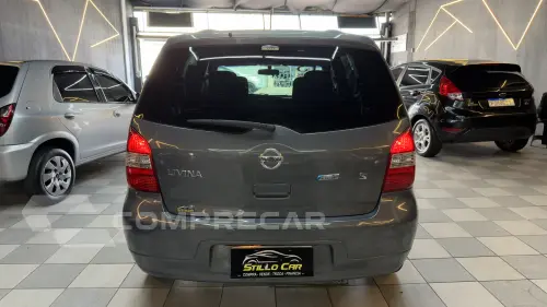 LIVINA 1.6 S 16V