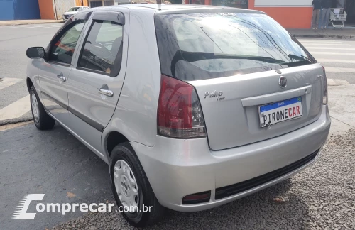 PALIO 1.0 MPI Fire Celebration 8V