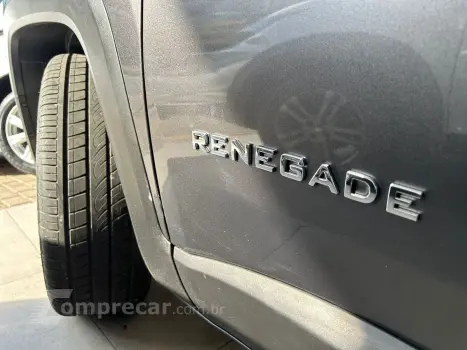 Renegade Long. T270 1.3 TB 4x2 Flex Aut.