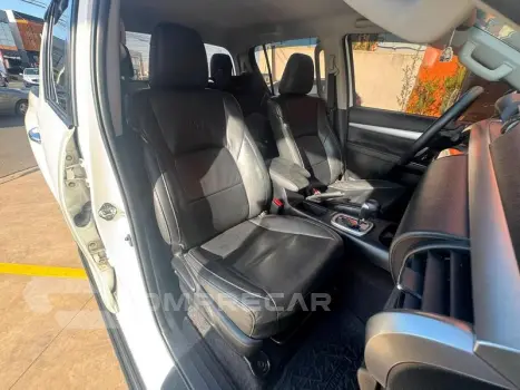 HILUX CDSR A4FD