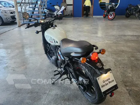 HUNTER 350 DAPPER