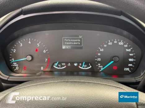 ECOSPORT 1.5 TI-VCT FLEX SE AUTOMÁTICO