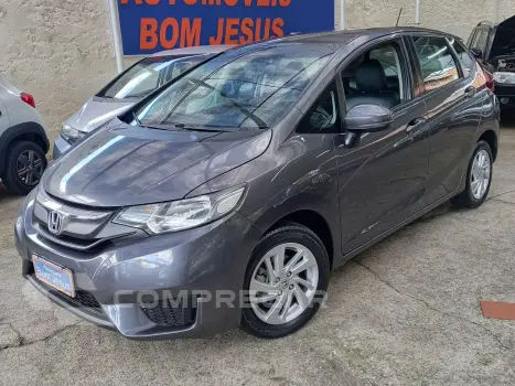 Honda Fit 1.5 Lx 16V Flex 4P Automático 4 portas