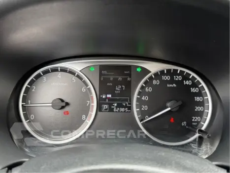 KICKS 1.6 16V FLEXSTART SENSE XTRONIC