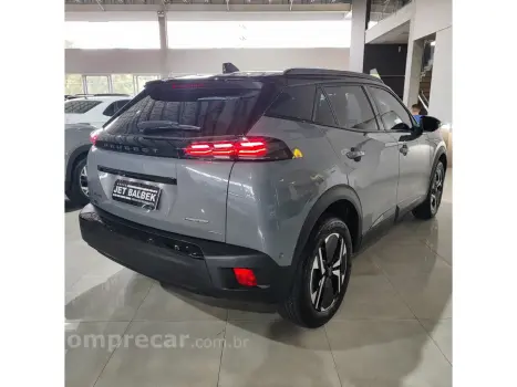 2008 1.0 TURBO 200 FLEX GT CVT