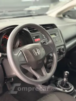 Fit LX 1.5 Flexone 16V 5p Mec.