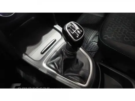 HB20X - 1.6 16V STYLE 4P MANUAL