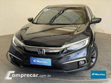 CIVIC 2.0 16V FLEXONE EXL 4P CVT