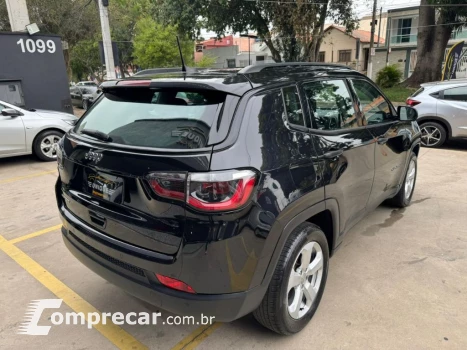 COMPASS SPORT 2.0 4x2 Flex 16V Aut.