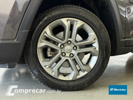 COMPASS 1.3 T270 TURBO FLEX LONGITUDE AT6